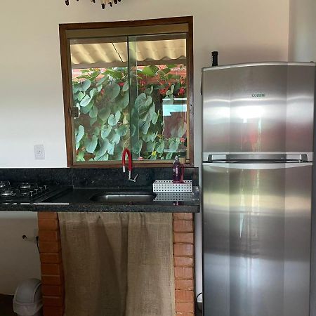 Lobo Guara Hospedagem Loft Alto Paraíso de Goiás Εξωτερικό φωτογραφία