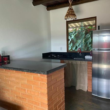 Lobo Guara Hospedagem Loft Alto Paraíso de Goiás Εξωτερικό φωτογραφία