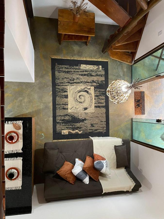 Lobo Guara Hospedagem Loft Alto Paraíso de Goiás Εξωτερικό φωτογραφία