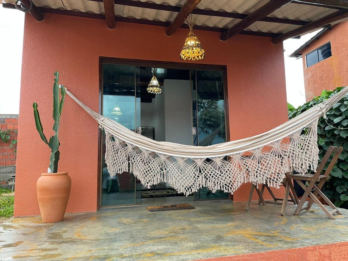 Lobo Guara Hospedagem Loft Alto Paraíso de Goiás Εξωτερικό φωτογραφία