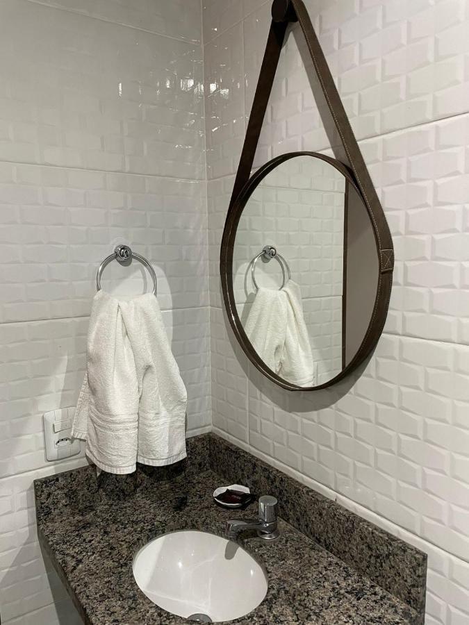 Lobo Guara Hospedagem Loft Alto Paraíso de Goiás Εξωτερικό φωτογραφία