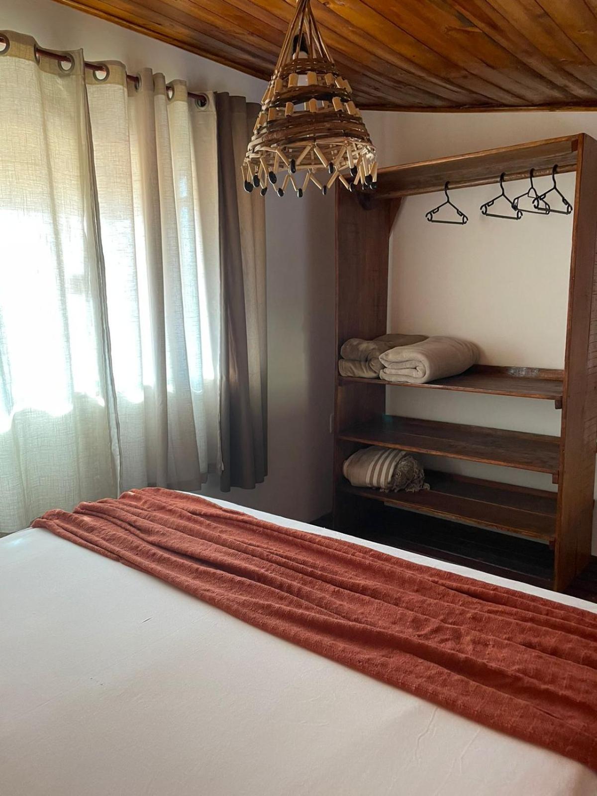 Lobo Guara Hospedagem Loft Alto Paraíso de Goiás Εξωτερικό φωτογραφία